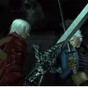 Стикер 44 Devil May Cry