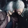 Стикер 36 Devil May Cry