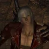 Стикер 12 Devil May Cry