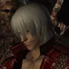 Стикер 3 Devil May Cry