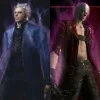 Стикер 28 Devil May Cry