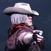 Стикер 21 Devil May Cry