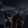 Стикер 45 Devil May Cry
