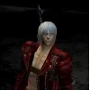 Стикер 4 Devil May Cry