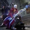 Стикер 55 Devil May Cry