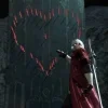 Стикер 25 Devil May Cry