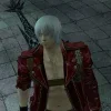 Стикер 10 Devil May Cry