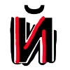 ❤️ Эмодзи «Адские буквы» для Telegram