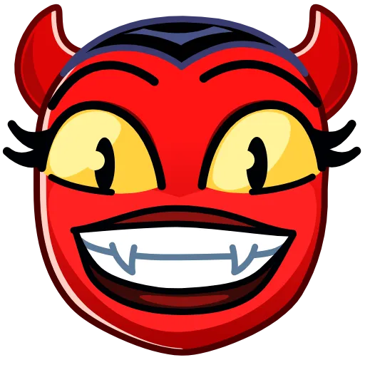Обложка набора Deviless Emoji
