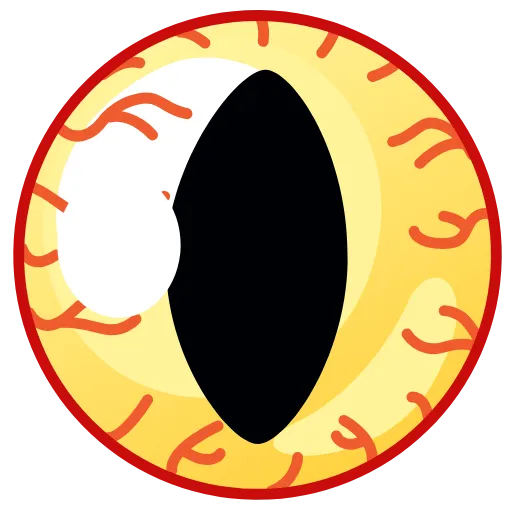 Стикер 40 Deviless Emoji