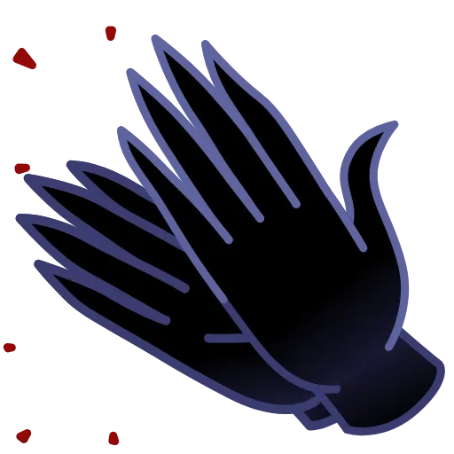 Стикер 31 Deviless Emoji