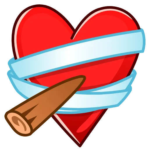 Стикер 48 Deviless Emoji