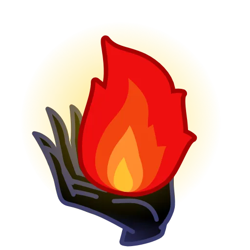 Стикер 42 Deviless Emoji