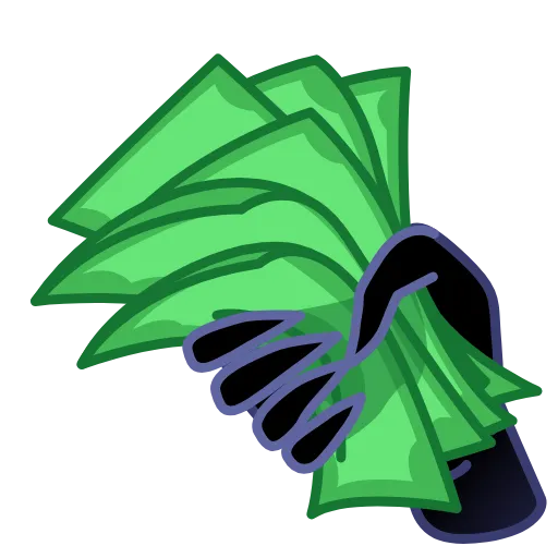 Стикер 44 Deviless Emoji