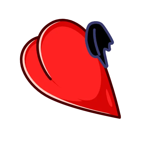 Стикер 46 Deviless Emoji