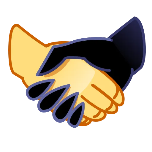 Стикер 32 Deviless Emoji