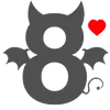 8️⃣ Эмодзи «Стикерпак» для Telegram