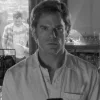 Стикер 8 Набор эмоджи по сериалу «Dexter Декстер»