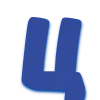 👍 Эмодзи «Синие» для Telegram