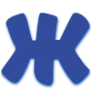 👍 Эмодзи «Синие» для Telegram