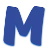 👍 Эмодзи «Синие» для Telegram