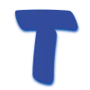 👍 Эмодзи «Синие» для Telegram