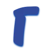 👍 Эмодзи «Синие» для Telegram