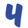 👍 Эмодзи «Синие» для Telegram