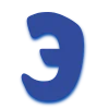 👍 Эмодзи «Синие» для Telegram