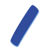 👍 Эмодзи «Синие» для Telegram