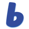 👍 Эмодзи «Синие» для Telegram