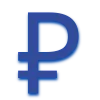 👍 Эмодзи «Синие» для Telegram