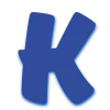 👍 Эмодзи «Синие» для Telegram
