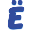 👍 Эмодзи «Синие» для Telegram
