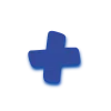 👍 Эмодзи «Синие» для Telegram