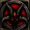 Стикер 20 Diablo Ii