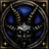 Стикер 21 Diablo Ii