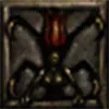Стикер 17 Diablo Ii