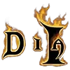 Стикер 11 Diablo Ii