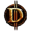 Стикер 10 Diablo Ii