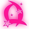 Стикер 5 Shine Bright Like