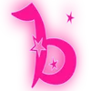 Стикер 28 Shine Bright Like