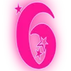 Стикер 43 Shine Bright Like