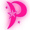 Стикер 18 Shine Bright Like