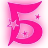 Стикер 2 Shine Bright Like