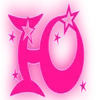 Стикер 32 Shine Bright Like