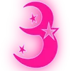 Стикер 9 Shine Bright Like