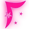 Стикер 4 Shine Bright Like
