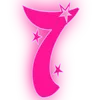 Стикер 42 Shine Bright Like