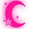 Стикер 19 Shine Bright Like